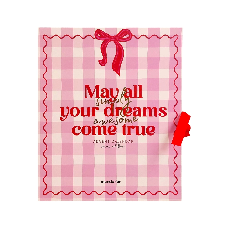 Calendario de Adviento FW Art.202561